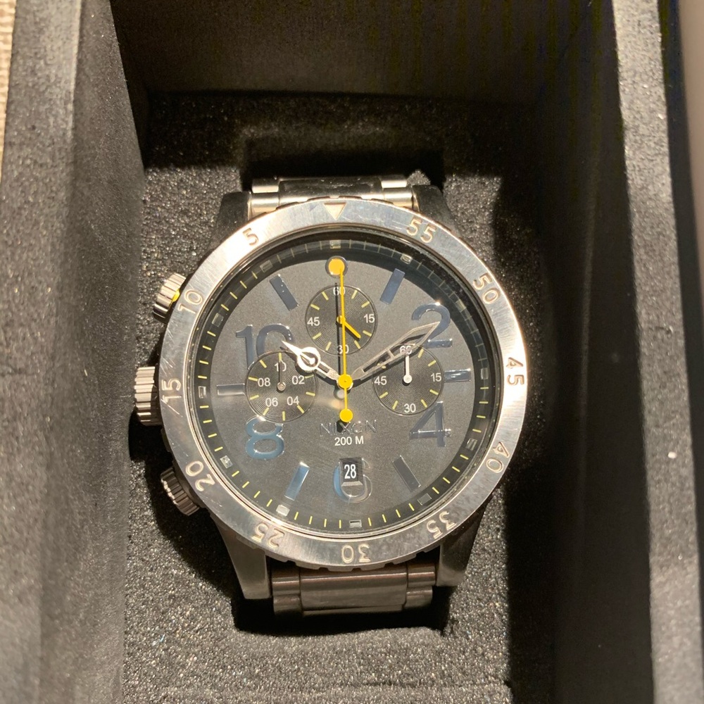Nixon 48-20